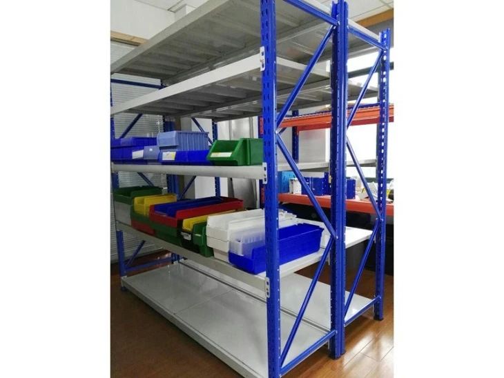 Warehouse Storage Shelving