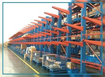 Raskeveokite riiuliriiul