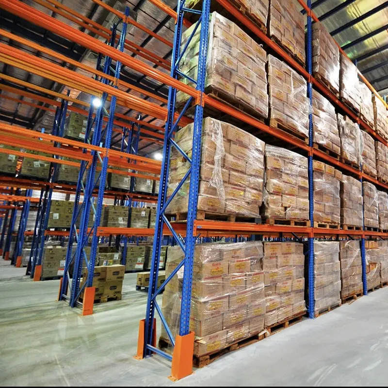 Heavy Duty Rack Long Span Shelves